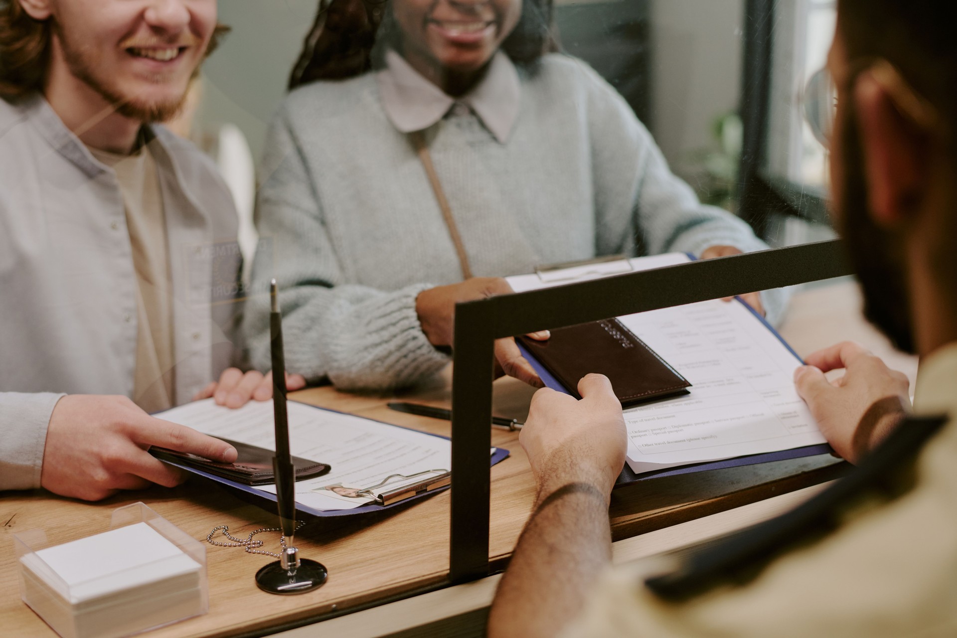 Filling Out Forms Filling Out Forms